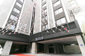 Гостиница Louis Hotel  Пусан